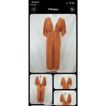 Sage The Label  Striped Jumpsuit Size Small Photo 1