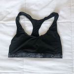 Calvin Klein sports bra Photo 0