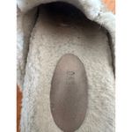 Maeve  Faux Shearling Loafer Slippers In Grey Size 8 Women's Photo 3