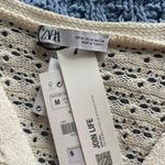 ZARA Knit Cardigan Photo 1