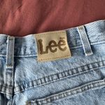 Lee  Cutoff Denim Shorts Photo 2