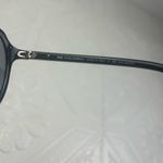 Dolce & Gabbana Vintage Oversized Black Sunglasses Photo 6