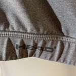 Head Gray Racerback Sports Bra Large Photo 5