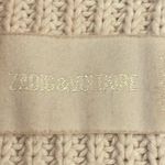 Zadig & Voltaire Zadig Voltaire Kary Cow ombre sweater size S Photo 1