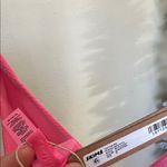 SKIMS  Cotton Rib Plunge Bralette size M Photo 5