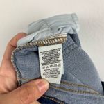 Free People Free‎ People ‘Slim Kick’ Crop Jeans Blue 26 Photo 7