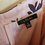 City Studio Size 5 Juniors Suspender Skirt Pink Elegant Tulle Kawaii Feminine Photo 2