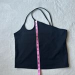 Abercrombie & Fitch  one shoulder crop top Photo 4