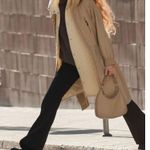 & Other Stories Stockholm Atelier Slinky Knit Flared Trousers Pants Black Size 2 Photo 2