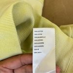 Anthropologie  Pilcro Green Tie Dye Sweatshirt Photo 8