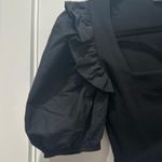 ZARA puffy sleeve shirt Photo 3