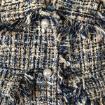 My Little Mushroom Biu tweed jacket with pearls Size XS Photo 2