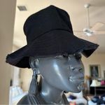 Ader Error Black Logo Bucket Hat Photo 1