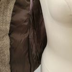 Staccato Stitch Fix  gray herringbone vest size medium Photo 11