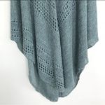 Free People Rhiannon Open Knit Crochet Sleeveless Sweater Tunic Top Linen Small Photo 3