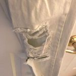 One X One Teaspoon Distressed White Jeans Photo 6