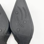 Naturalizer Womens Hydrant Mules 7.5 Buckle Pumps Leather Minimal Timeless Chic Photo 6