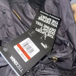 Puma NWT  Metal Splash Anorak Softshell Hooded Jacket 519199-01 Women’s Size XS Photo 5