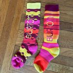 Burton Snowboard Socks Womens S/m Photo 0