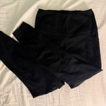 Yogalicious Black Leggings  Lux Photo 0
