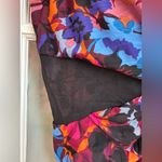 MiracleSuit  Gem Underwire Wine One Piece One Shoulder Slimming Swimsuit Size 12 Photo 4