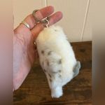 Out Of Stock Vntg Universal Studios Wizarding Harry Potter Hedwig Plush Keychain White Photo 1