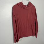 Danskin Women's Cozy Rust Sweater Photo 1