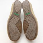 Grasshoppers Size 7 Tan Wedged Slip On Shoe Photo 5