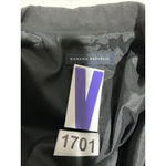 Banana Republic Womans Bananna Republic Classic Stretch Black 1 Button Blazer Size 0 Photo 5