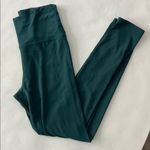 CARBON38 High Rise Leggings in Melt Ponderosa Pine Size M $108 Green Size M Photo 3