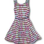 My Michelle  Sleeveless Belted Dress 7 Photo 0