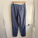 Faherty  Arlie Tencel Linen Organic Cotton‎ Blend Pants small boho coastal preppy Photo 4