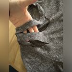 LNA $79  Double Cut Tee - gray SOFT - Small Photo 1