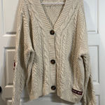 Taylor Swift  Taylors Version Red Album Cardigan Size M/L Photo 0