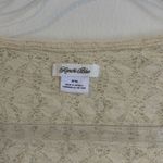 Urban Outfitters UO Hollie Puff Sleeve Ruffle Babydoll Blouse Photo 4