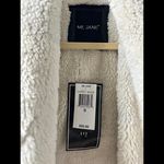 Me Jane Women  Black Vest with Faux Fur‎ lining Size S Photo 1