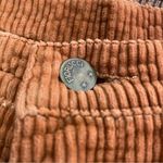 Fiorucci Vintage 80’s  Brown Corduroy Pants‎ Women’s 25 Photo 4