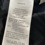 Madewell Black Pull-On Shorts H5956 Photo 5