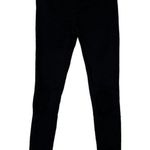 Levi's Levi’s 721 High Rise Skinny Ripped Jeans Black Women’s Size 25x30 Distressed Photo 0