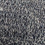 White House | Black Market White House‎ Blue Multi Color Sweater Fisherman Knit Wide Cowl Neck Asymmetrical Photo 3