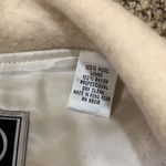 Vintage Wayne Rogers szS cream colored wool blazer jacket with shoulder pads EVC Photo 5