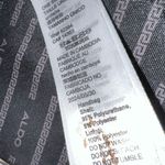 ALDO  Dallamaraen Women’s‎ Top Handle Crossbody New Without Tags Black Tan Cream Photo 5