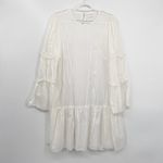 Cami NYC Shawn White Cotton Dress NO BELT Photo 1