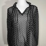 Sam Edelman Sheer Blouse Photo 0