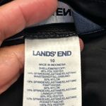 Lands' End  9" Swimming Shorts Trunks Interior Lined Size 10 EUC #0698-AZ Photo 10