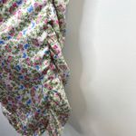 For Love & Lemons  Victorias Secret Satin Butterflies Floral Corset Slip Dress Photo 9