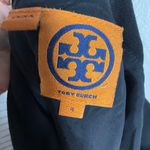 Tory Burch Stitched Black Wool Pieced Knee Length Pencil Skirt Size 4 Photo 6