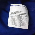 Nike 🔃 Pro Logo Blue Capris Photo 6