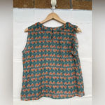 Cotélac Paris pleated skirt and top size 2 Green Photo 12