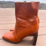 ASOS Faux Leather Boots Photo 1